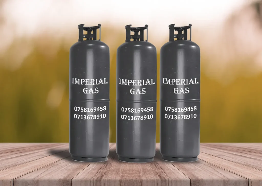 Order cooking gas online in Kampala prices: Best Prices & Fast Delivery by Imperial Gas Uganda