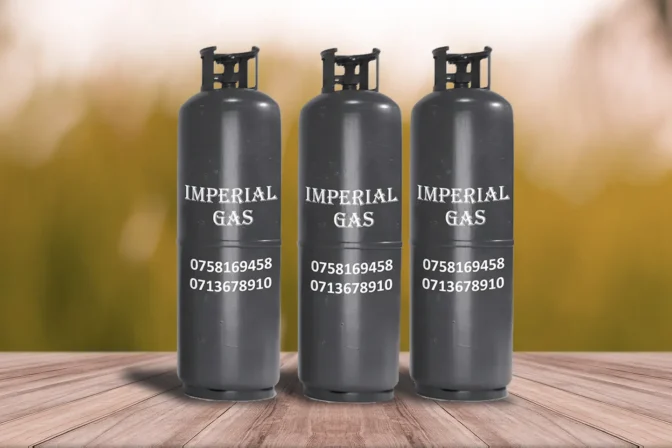 Order cooking gas online in Kampala prices: Best Prices & Fast Delivery by Imperial Gas Uganda