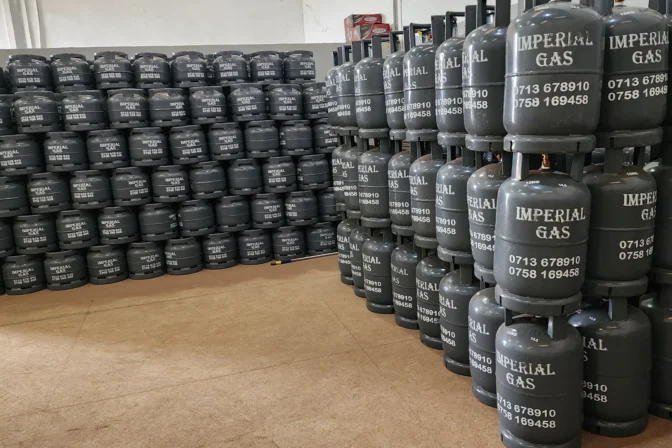 Gas Cylinders in Kampala for Sale: Best Deals & Fast Delivery from Imperial Gas Uganda Ltd